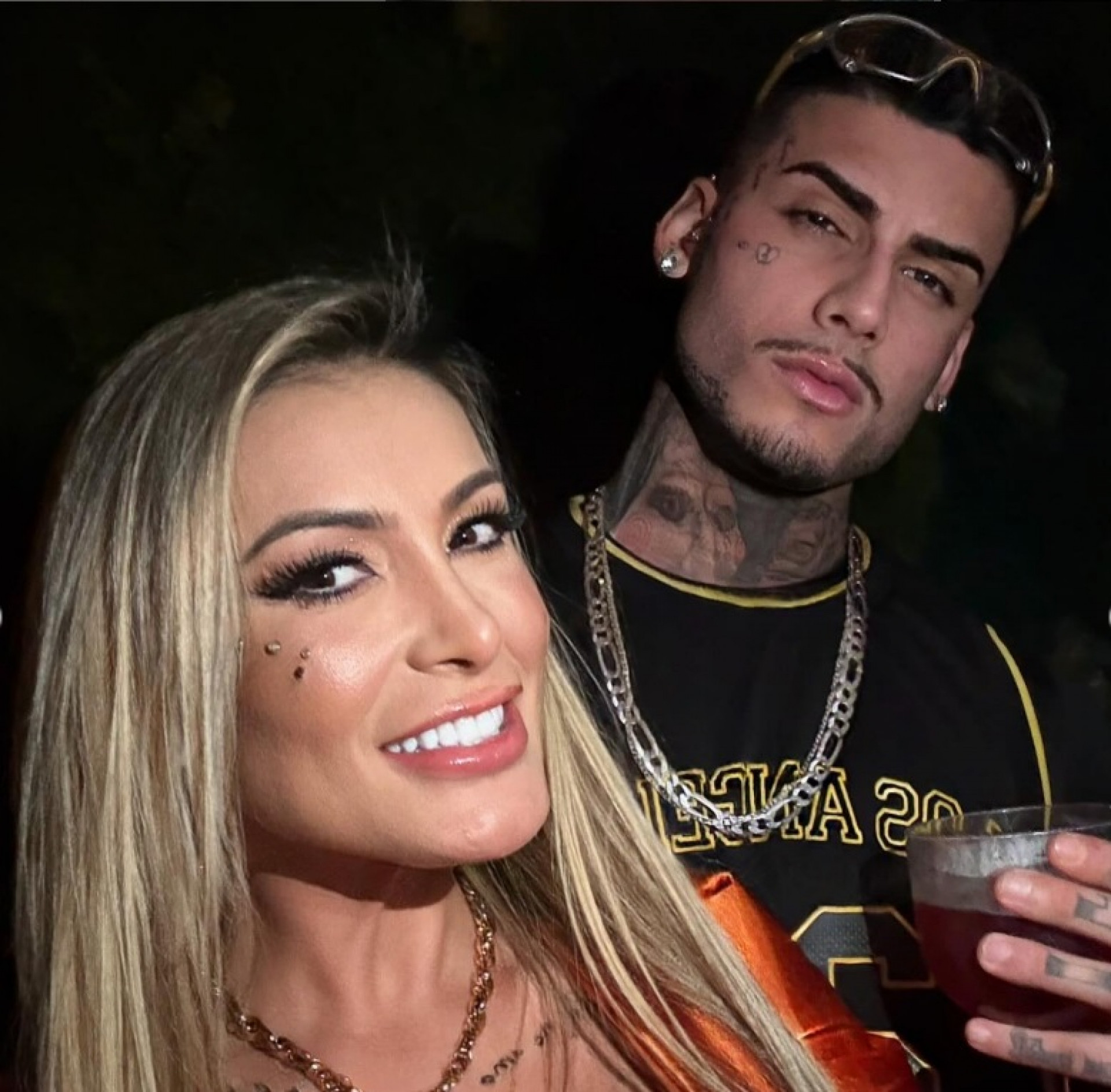 Namoro de Andressa Urach e Cassiano França chega ao fim - Reprodução do Instagram