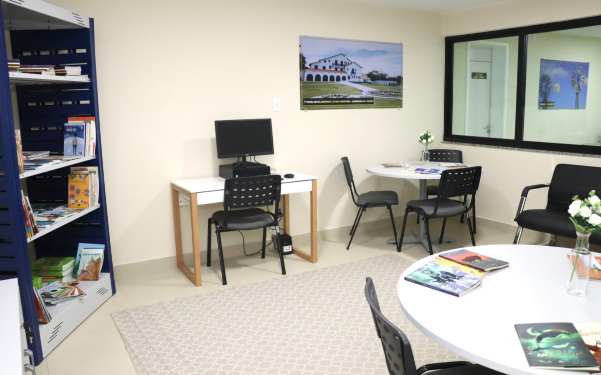 Inauguração - Hotel Municipal dos Professores