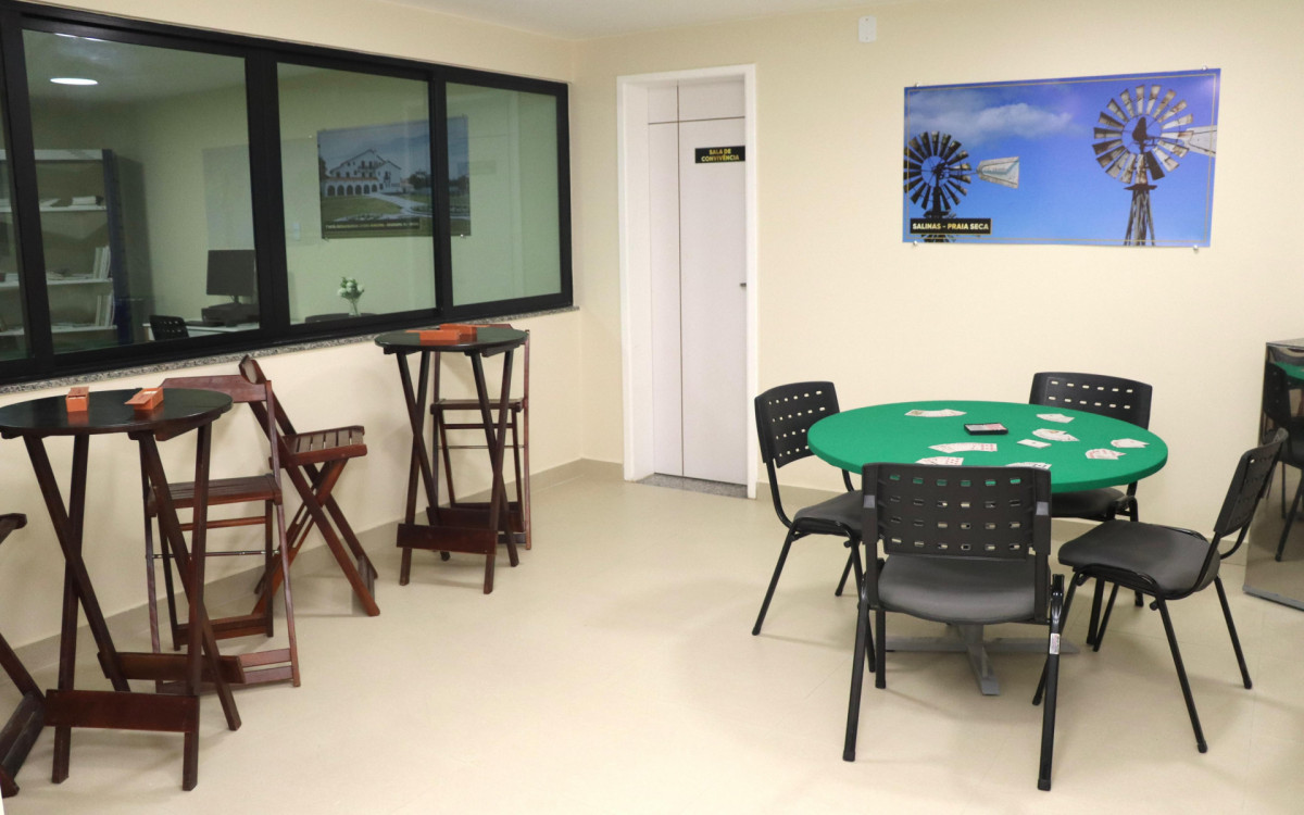 Inauguração - Hotel Municipal dos Professores