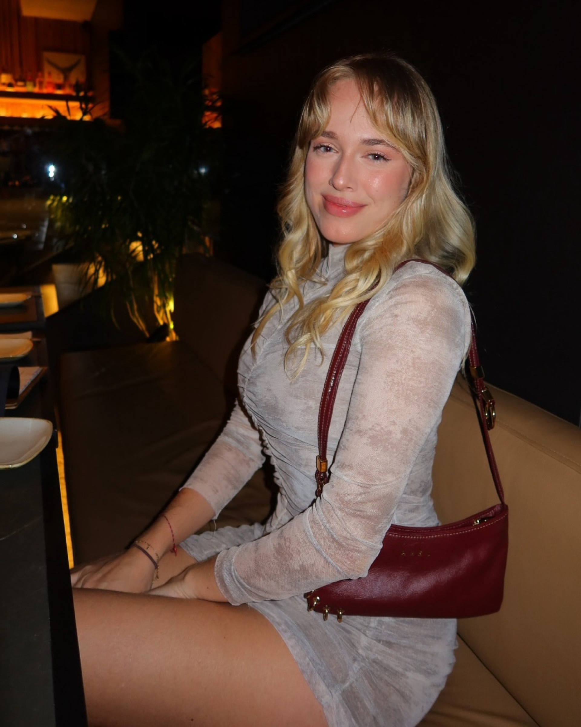 Gabriela Vicente - Reprodução/Instagram