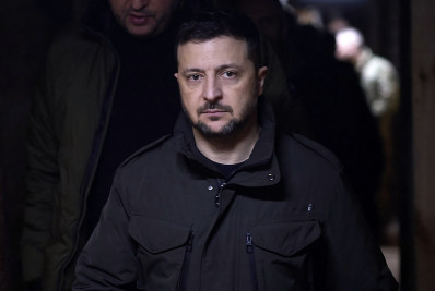 Ataque aéreo massivo da Rússia na Ucrânia mira instalações de energia