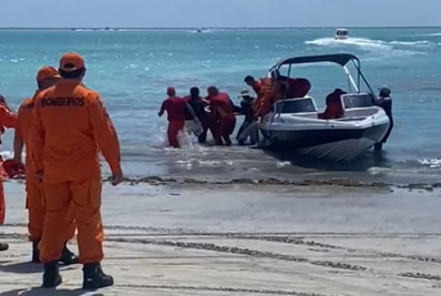 Quem era o empresário de SP que morreu em naufrágio de catamarã em Maragogi