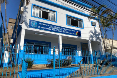 PMs são presos depois de flagra em academia no horário de serviço