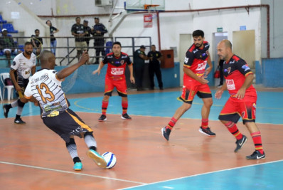 Emoção e rivalidade marcaram disputa pelo terceiro lugar no Campeonato Municipal de Futsal em Quissamã