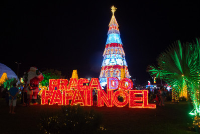 Fantástico Natal de Guapimirim segue com atrações gratuitas no fim de semana