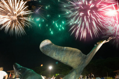 Moradores de Rio das Ostras criticam cancelamento da queima de fogos no Réveillon 2024