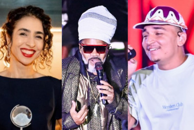 João Gomes, Carlinhos Brown e mais artistas se apresentam em navio de Marisa Monte