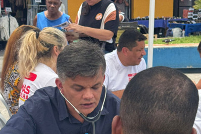 Gabinete Itinerante do deputado federal Dimas Gadelha estará em Alcântara