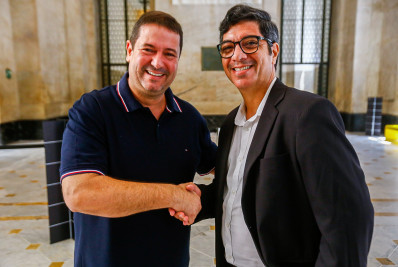 Prefeito eleito de São João de Meriti anuncia seu primeiro secretário