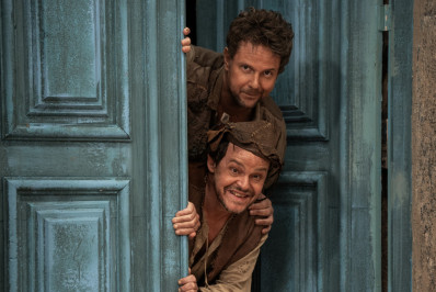 Presente de Natal: João Grilo e Chicó voltam ao cinema em 'O Auto da Compadecida 2'