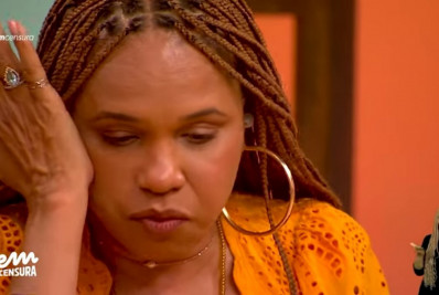 Teresa Cristina se emociona ao revelar que a mãe está com Alzheimer: 'Não é a mesma pessoa'