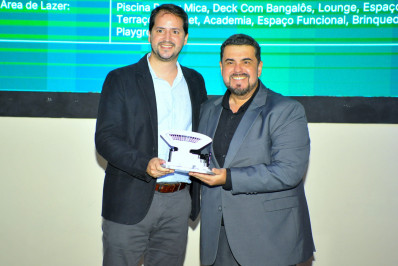 Empreendimentos de luxo ganham destaque no 13º prêmio top imobiliário Ademi-Niterói 2024