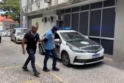Polícia Civil prende elemento acusado de assassinar um homem