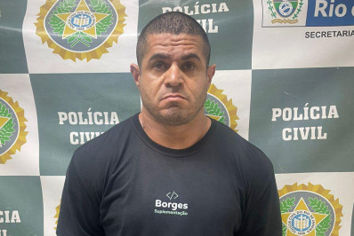 Polícia Civil prende pai que estuprou a própria filha em Itaboraí