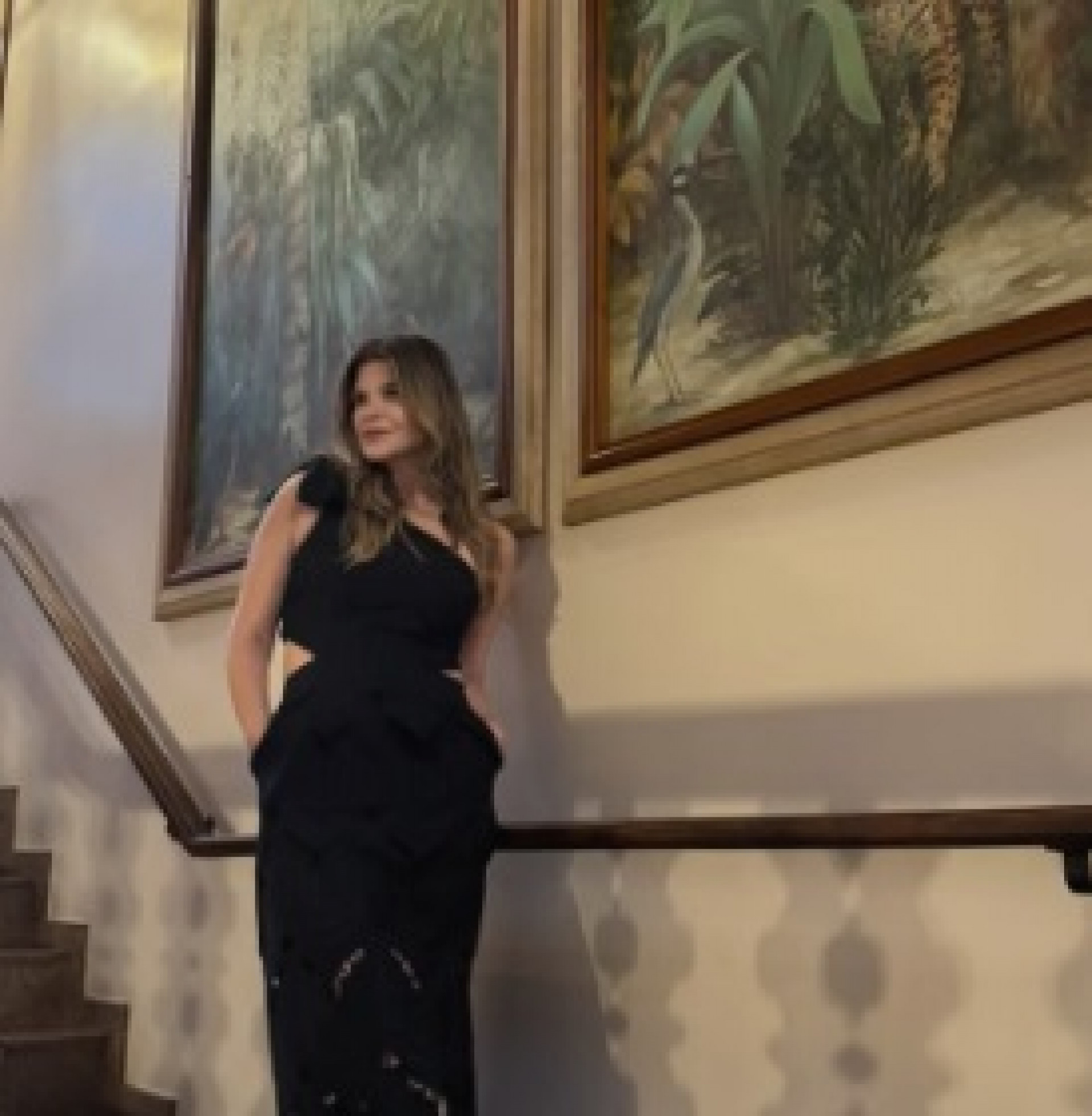 Cristiana Oliveira - Reprodução/Instagram