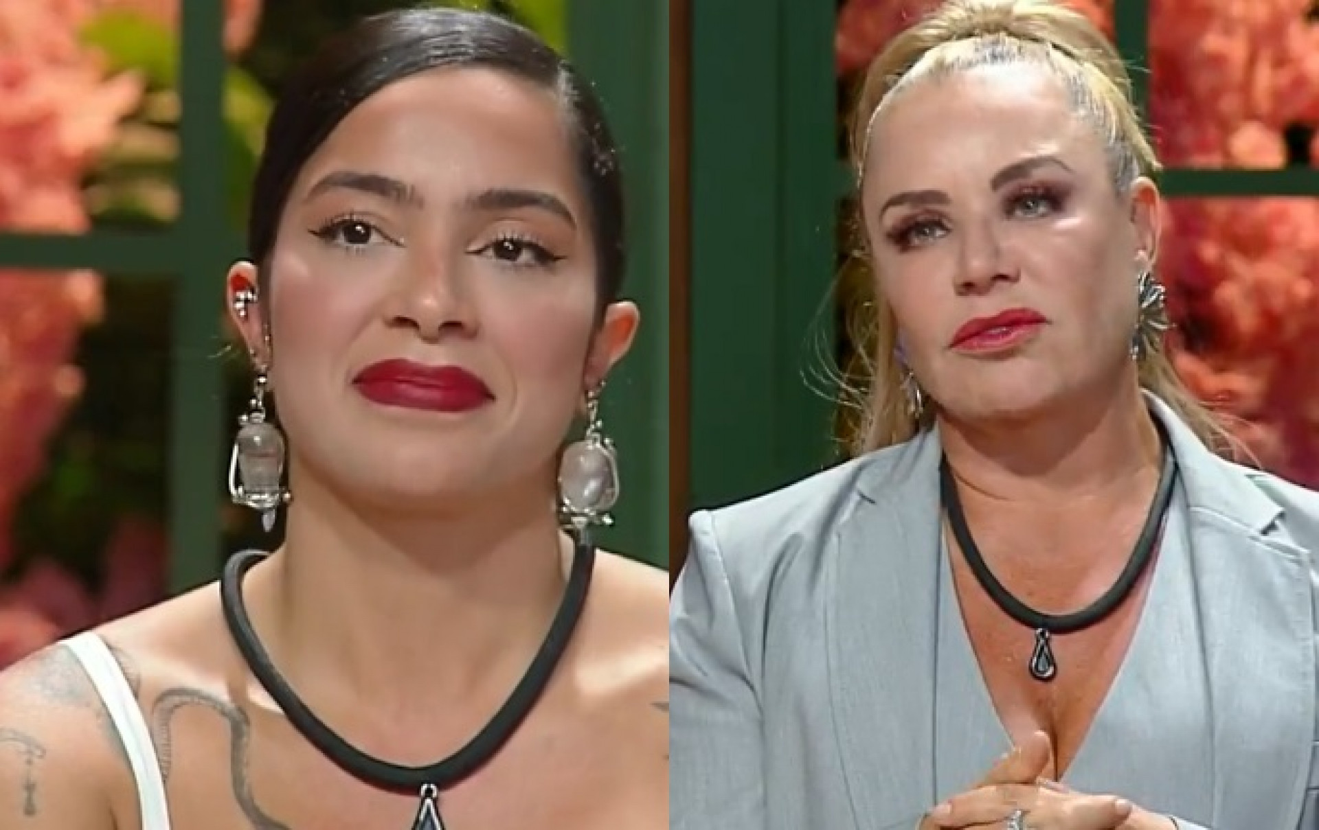 Luana e Flor são eliminadas de 'A Fazenda' - Reprodução de vídeo