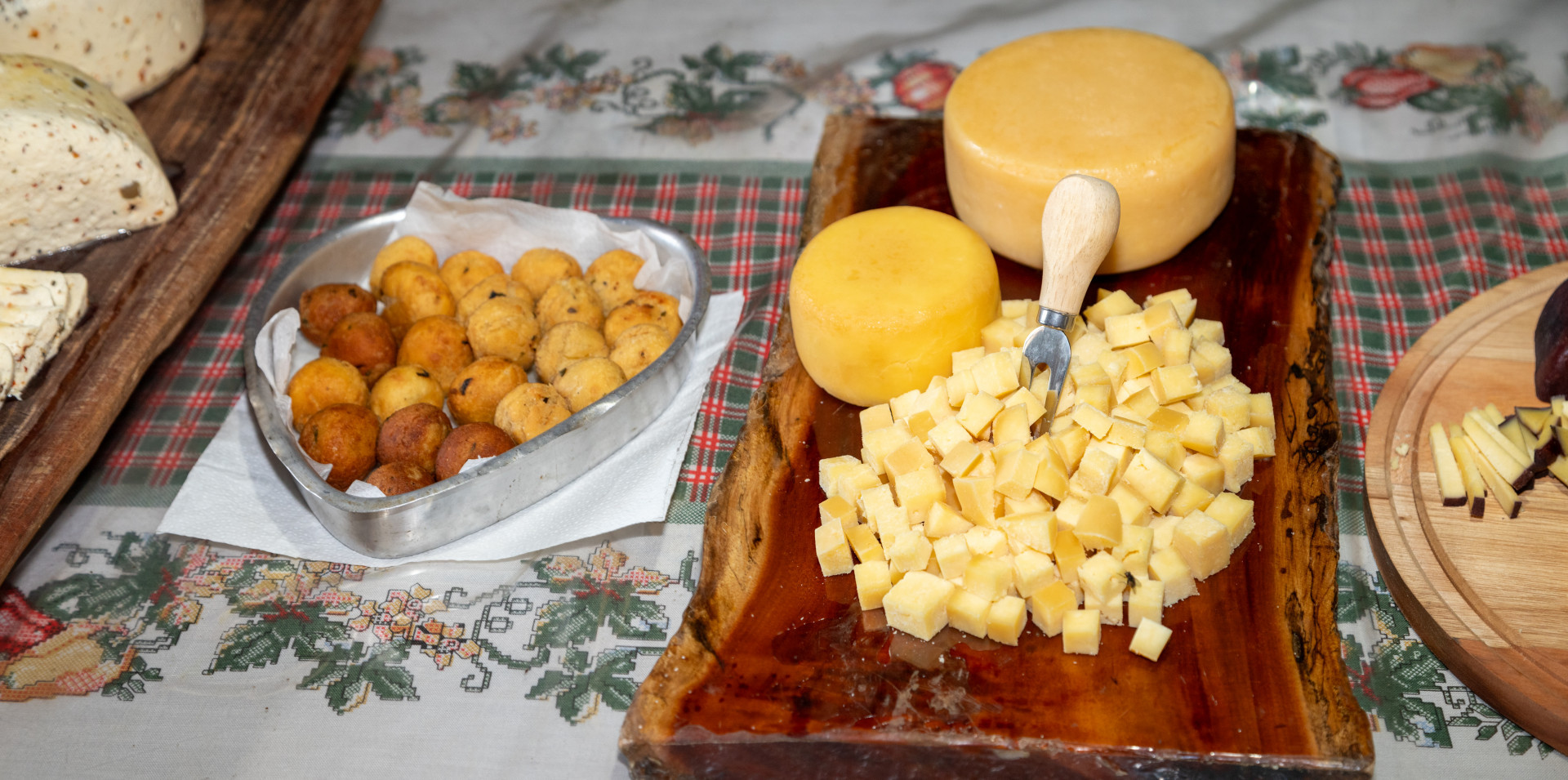 Os Modos de Fazer Queijo Minas Artesanal foram reconhecidos como Patrimônio Imaterial pela Unesco - Nelson de Almeida / Divulgação