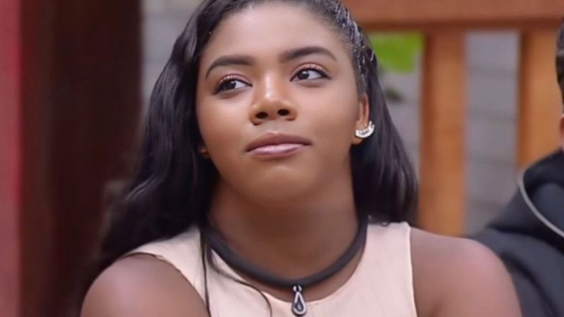 Raquel Brito foi desclassificada de 'A Fazenda' por questões médicas  - Reprodução