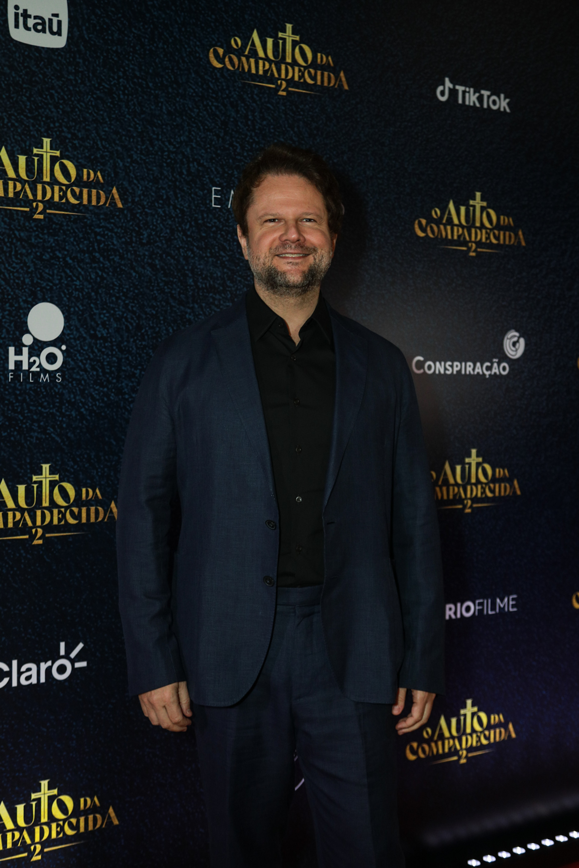 Selton Mello prestigia pré-estreia de 'O Auto da Compadecida 2' - Victor Chapetta / Agnews