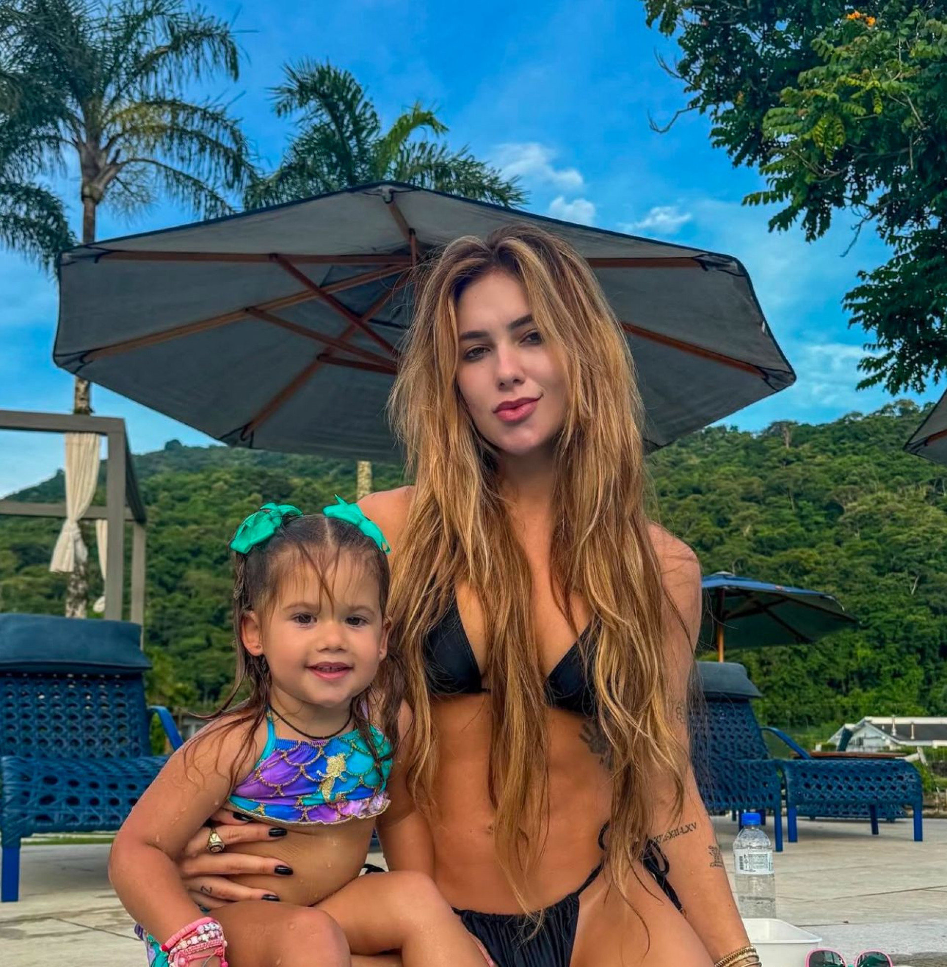 Virginia Fonseca e Maria Alice - Reprodu&ccedil;&atilde;o Instagram