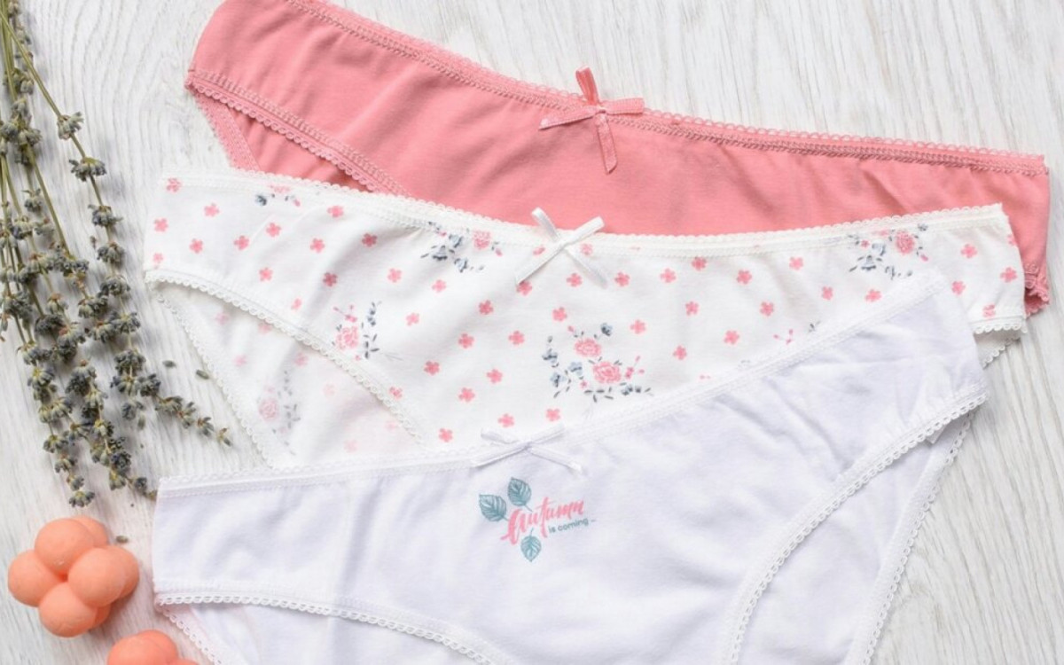 Calcinhas para o Ano Novo: descubra a cor ideal para come&ccedil;ar 2025