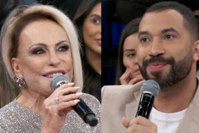 Ana Maria Braga e Gil do Vigor participam do 'Altas Horas'