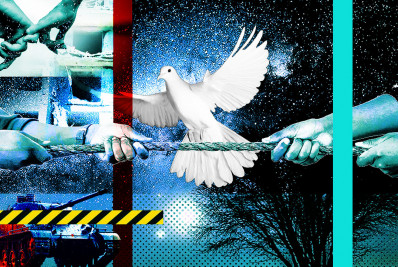 É melhor perder uma briga do que precisar lutar uma guerra