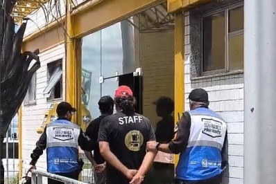 Foragido do Espírito Santo é preso em Macaé por tráfico de drogas