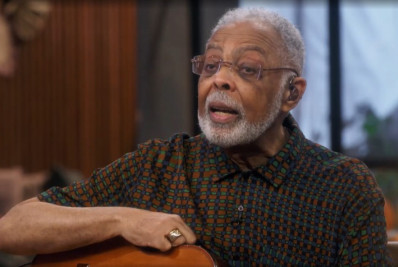 Gilberto Gil recorda morte do filho: 'Tive dificuldade de me conformar'