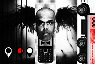 Os escritórios do crime organizado