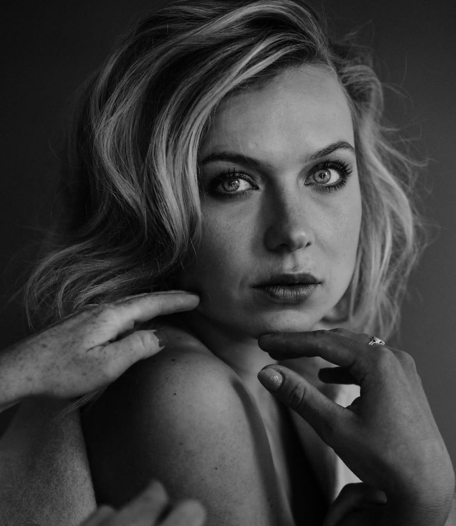 Patinadora Joy Beune fez sucesso ao posar para a Playboy na Holanda - Reprodução