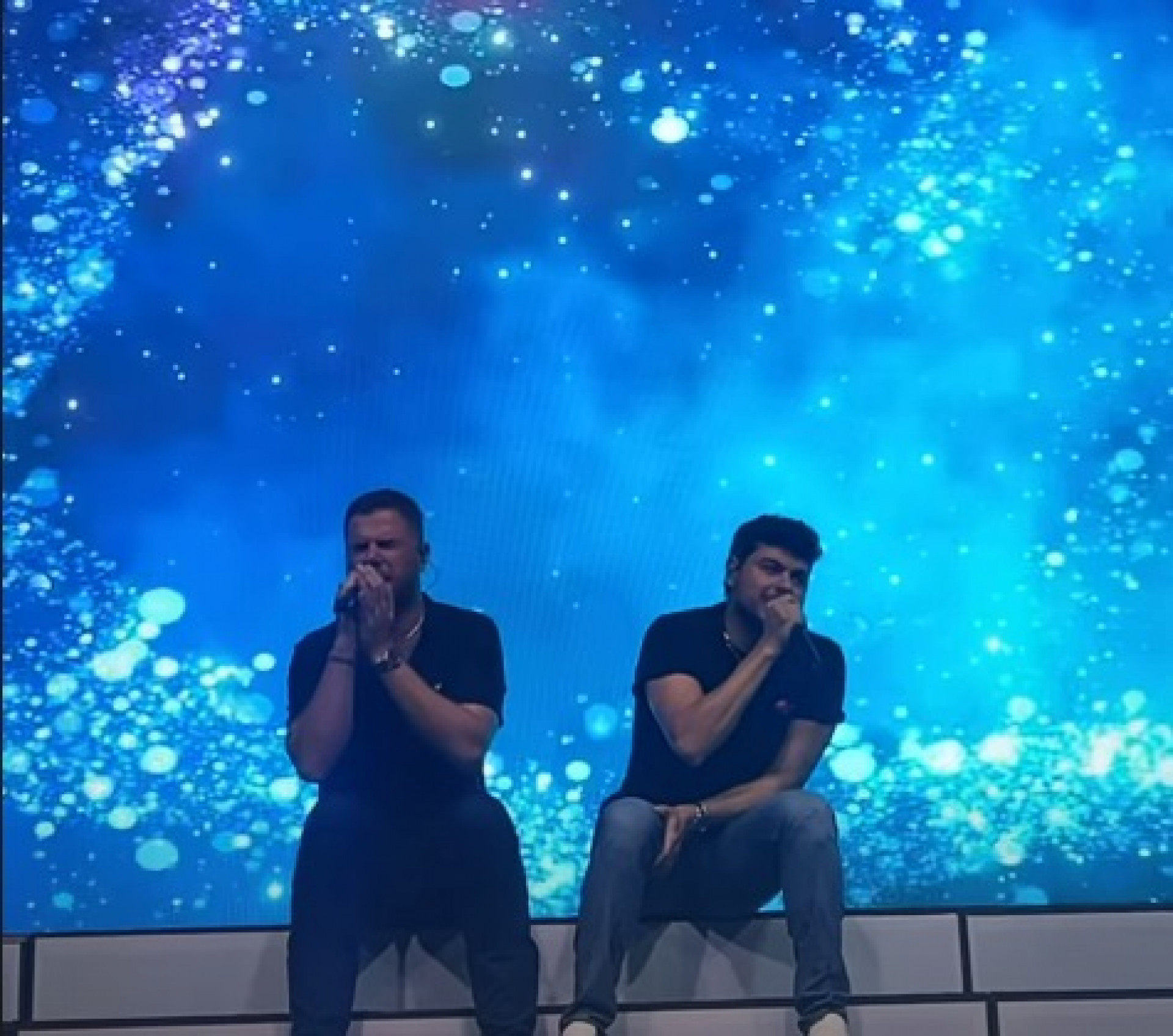 Zé Neto & Cristiano se apresentam em Santa Catarina - Reprodução do Instagram