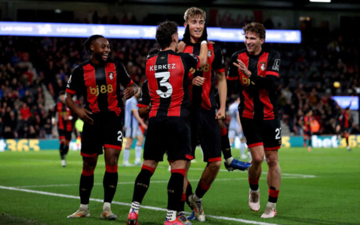 Bournemouth x West Ham: onde assistir, escala&ccedil;&otilde;es e arbitragem