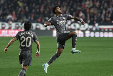 Ancelotti exalta atuação de Rodrygo no Real Madrid: 'Voltou ao melhor nível'