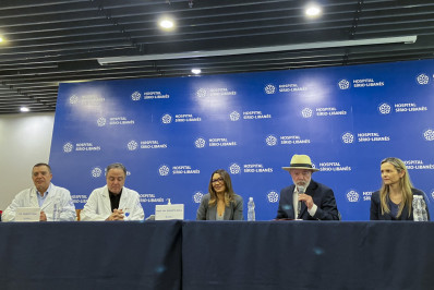 Ministros do governo Lula celebram alta hospitalar do presidente em rede social