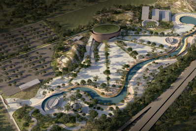 Prefeitura anuncia construção de parque com temática religiosa na Zona Oeste