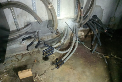 Furto de cabos deixa Centro sem luz e Santa Casa depende de gerador para atendimentos