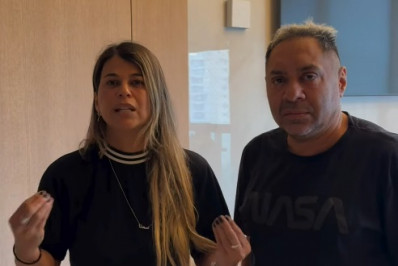 Mulher de Tiririca, Nana Magalhães é vítima de assalto: 'Muito nervosa'