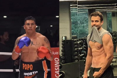 Fight Music Show escolhe o mês para duelo de Boxe entre Popó e Pablo Marçal