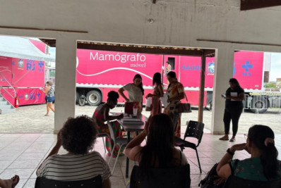 Atendimento do mamógrafo móvel é prorrogado em Quissamã