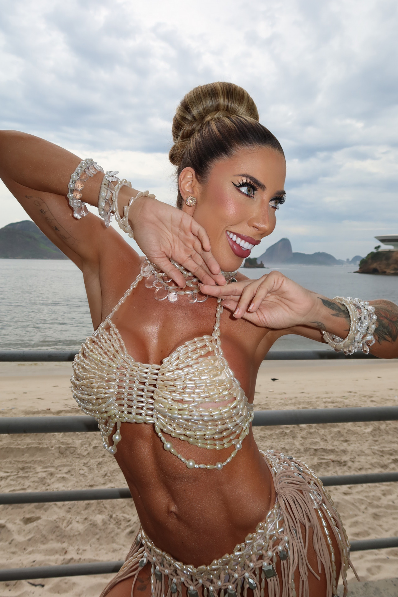 Tati Minerato - Divulgação