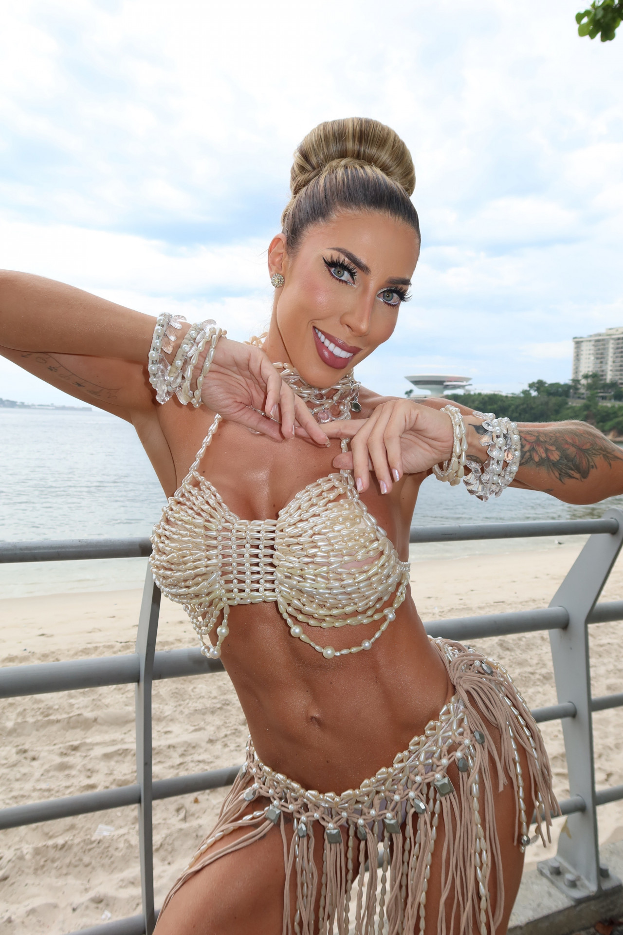 Tati Minerato - Divulgação