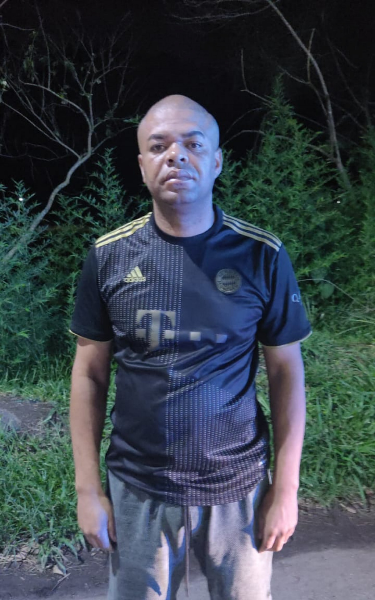 Dami&atilde;o Carlos Ramos foi preso durante uma abordagem da PRF, em a&ccedil;&atilde;o conjunta com a Civil - Divulga&ccedil;&atilde;o