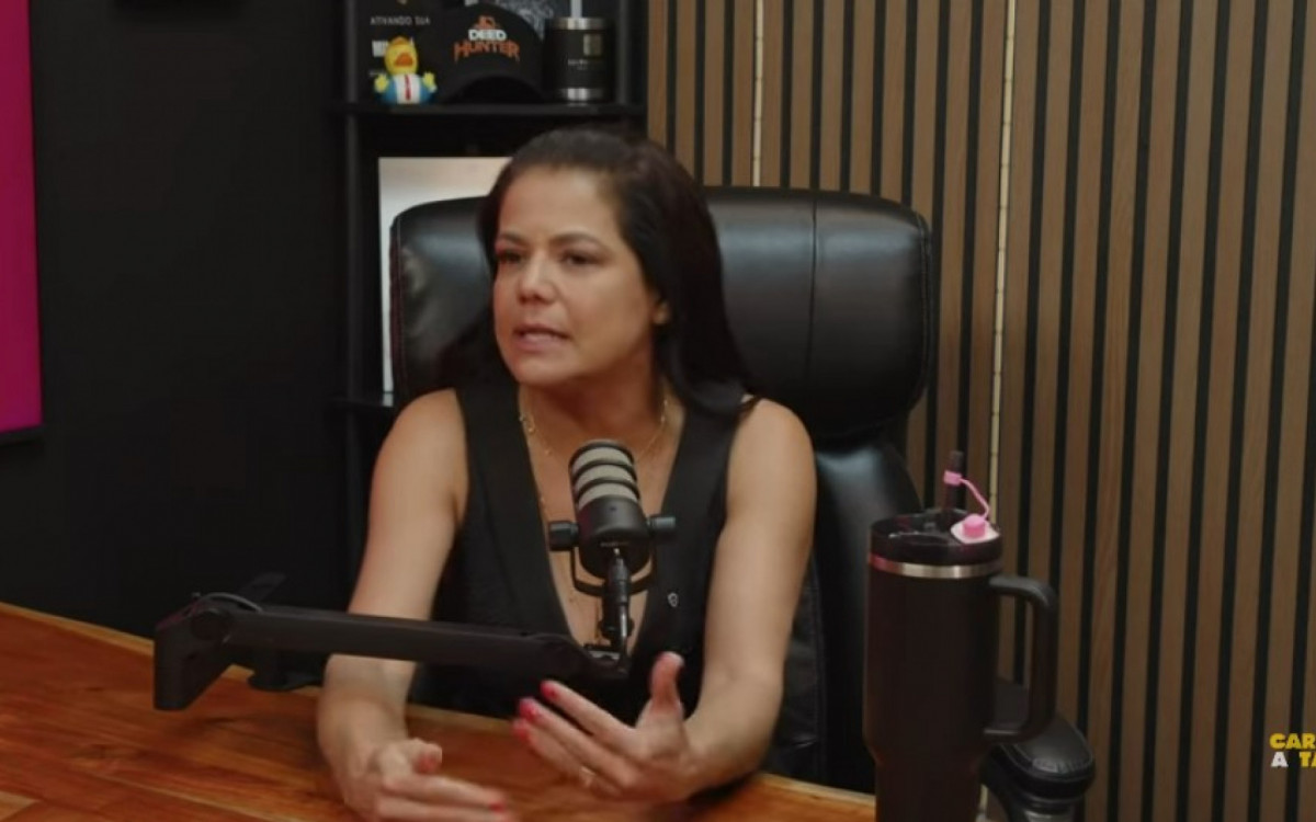 Nívea Stelmann relembra fim do namoro com Elano - Reprodução/Youtube