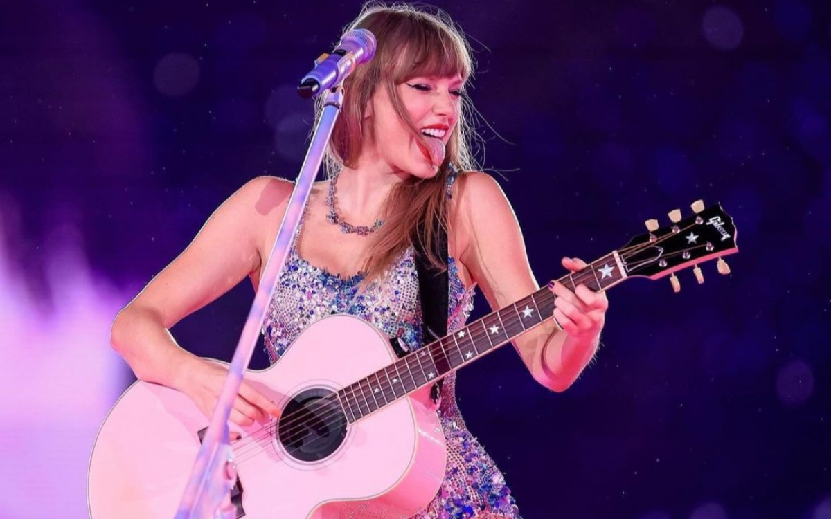 9 ? Com números expressivos, chegou ao fim mais uma era de Taylor Swift. No início de dezembro, a cantora encerrou a \