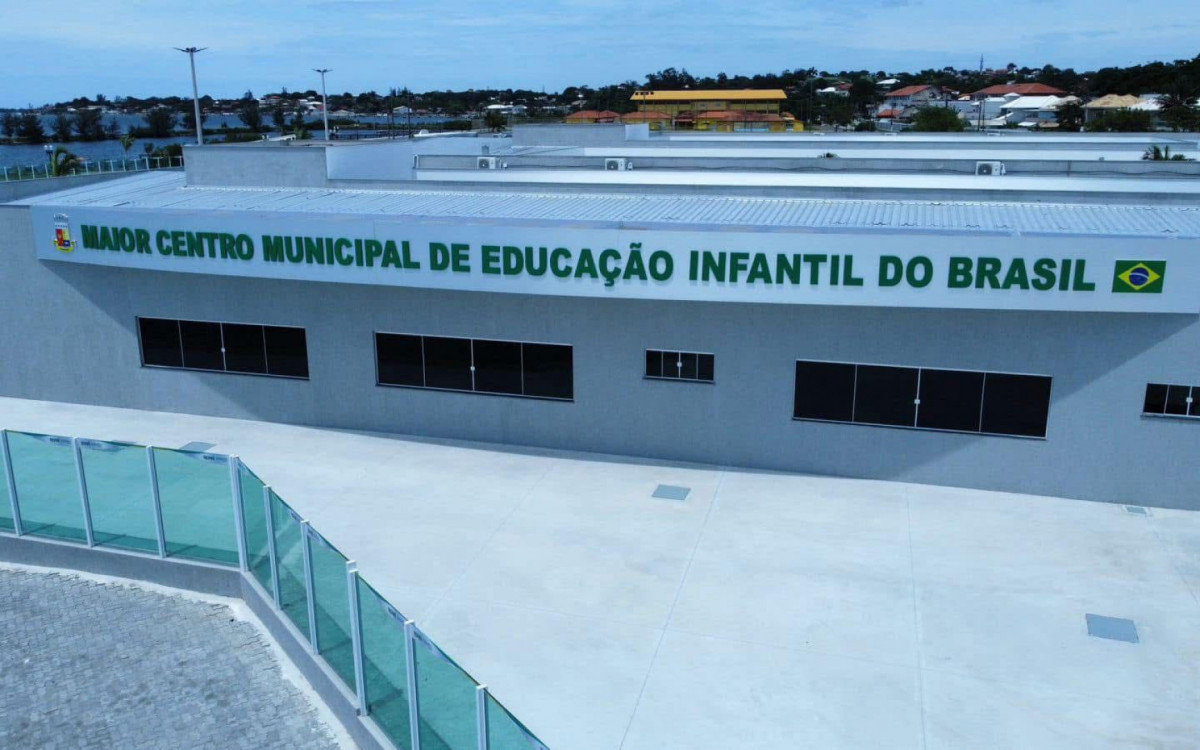 Centro Municipal de Educação Infantil