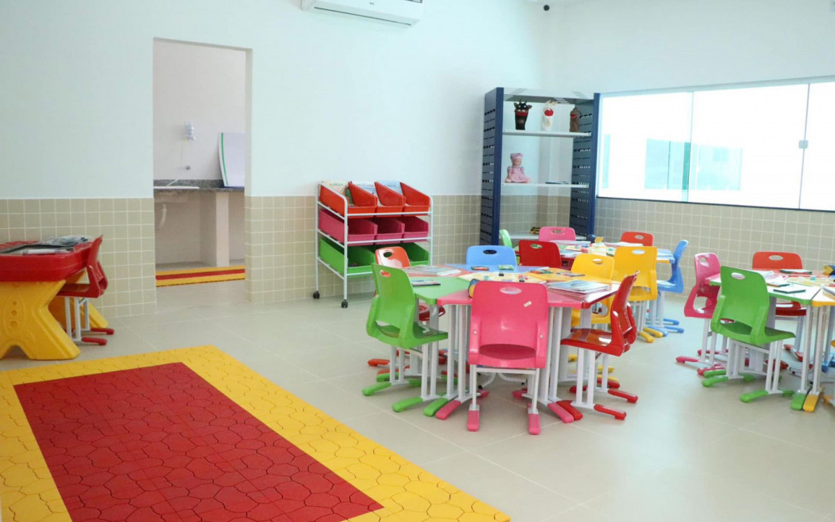 Centro Municipal de Educação Infantil