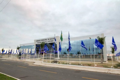 Eleitos em Macaé serão diplomados em cerimônia com transmissão ao vivo