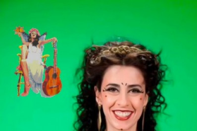 Fernanda Torres brinca sobre candidatura em concurso de sósias de Marisa Monte