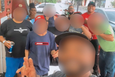 Vítimas de ataque a bar em Nova Iguaçu participavam de amigo oculto